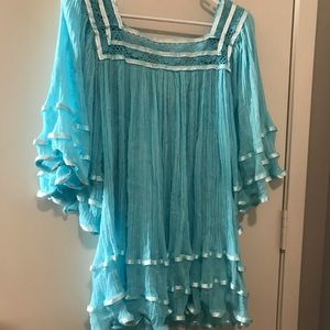 Jen's Pirate Booty Tops - Jen's Pirate Booty Janis Tunic Top Jen's Pirate Booty Tops - Jen's Pirate Booty Janis Tunic Top